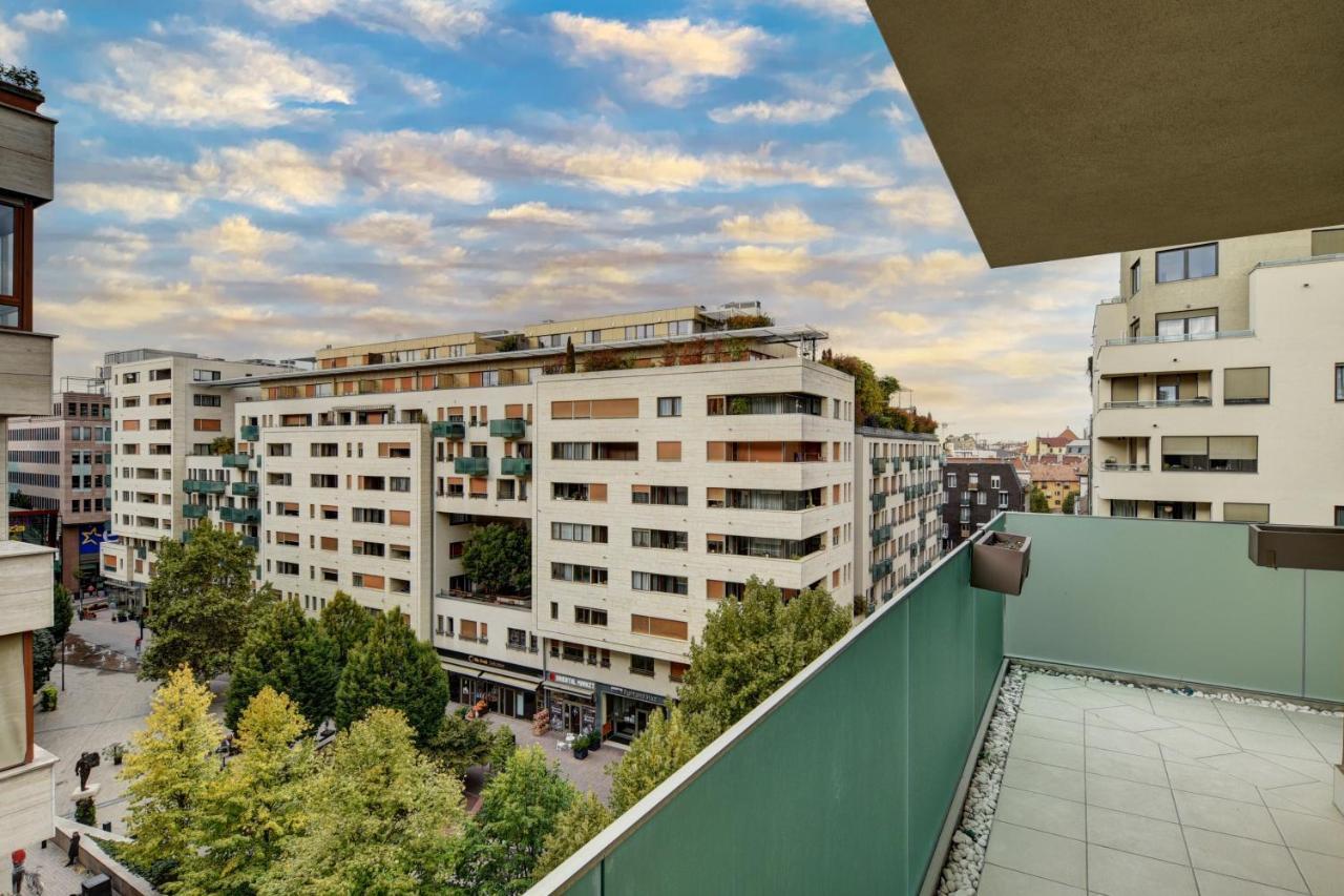 Vision Apartments Budapest Exterior photo